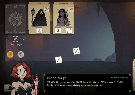 Dice and Fold Global screenshot 2