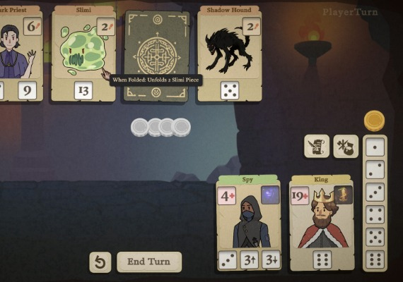 Dice and Fold Global screenshot 3