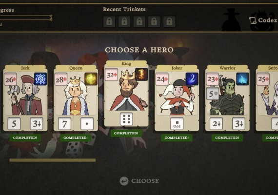 Dice and Fold Global screenshot 4