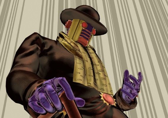 JOJO's Bizarre Adventure: All Star Battle R - Season Pass 2 DLC EN Global screenshot 2