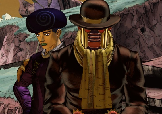 JOJO's Bizarre Adventure: All Star Battle R - Season Pass 2 DLC EN Global screenshot 3
