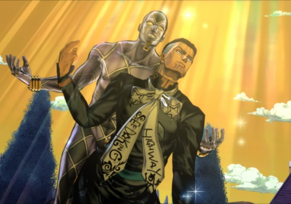 JOJO's Bizarre Adventure: All Star Battle R - Season Pass 2 DLC EN Global screenshot 4