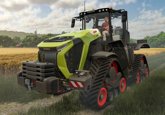 Farming Simulator 25 - 1 Year Pass DLC EN ROW screenshot 2