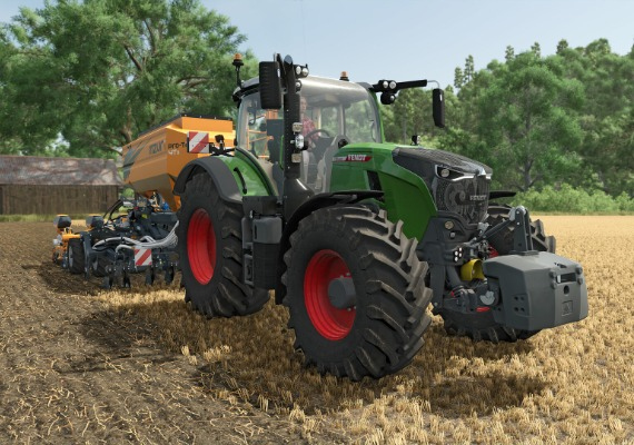 Farming Simulator 25 - 1 Year Pass DLC EN ROW screenshot 4
