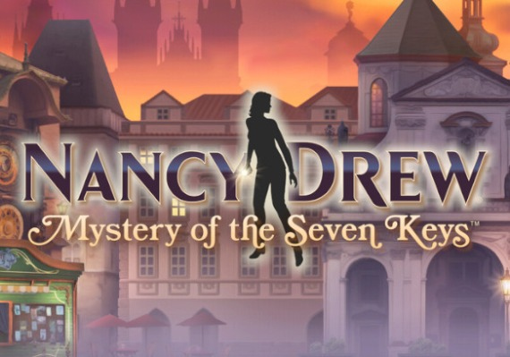Nancy Drew: Mystery of the Seven Keys EN Global