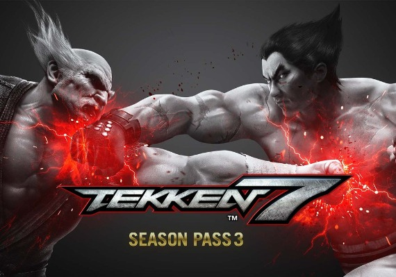 Tekken 7 - Season Pass 3 DLC Global
