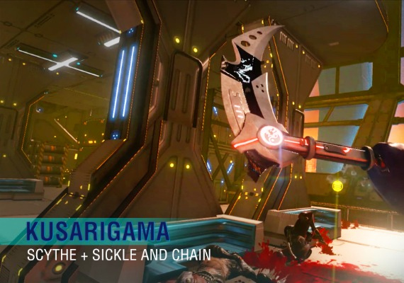 Sairento VR - Weapons Pack EN Global screenshot 2