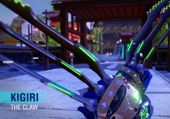 Sairento VR - Weapons Pack EN Global screenshot 3