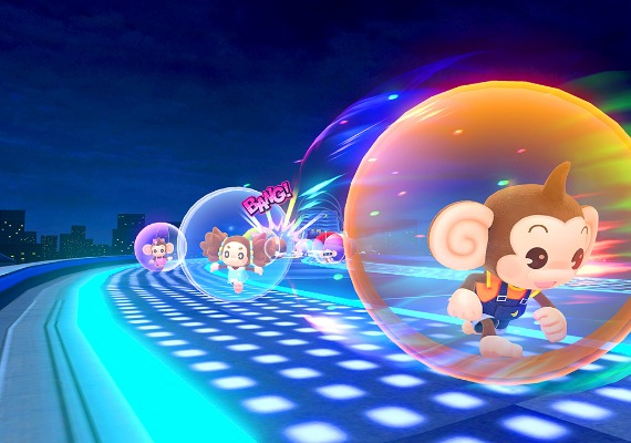 Super Monkey Ball: Banana Rumble Deluxe Edition EN United States screenshot 3