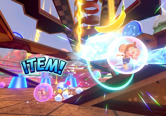 Super Monkey Ball: Banana Rumble Deluxe Edition EN United States screenshot 4
