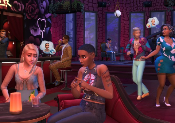The Sims 4: Lovestruck DLC EU screenshot 3