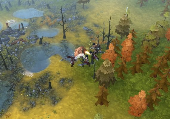 Northgard - Nidhogg, Clan of the Dragon DLC Global screenshot 4
