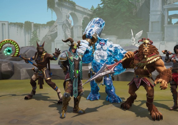 SMITE 2 Founders Edition EN EU screenshot 2