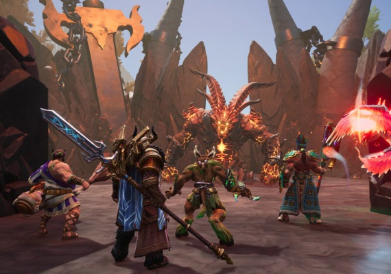 SMITE 2 Founders Edition EN EU screenshot 3