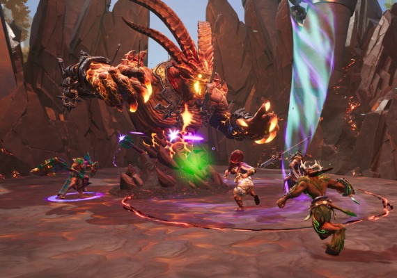 SMITE 2 Founders Edition EN EU screenshot 4