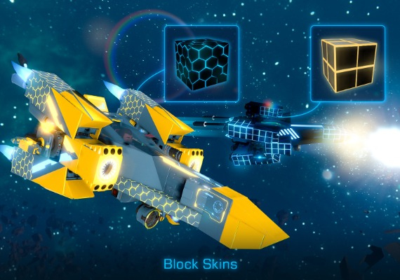Trailmakers - Space Voyager Pack DLC Global screenshot 2