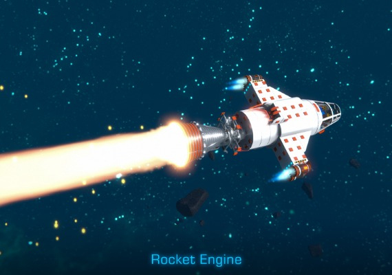 Trailmakers - Space Voyager Pack DLC Global screenshot 3