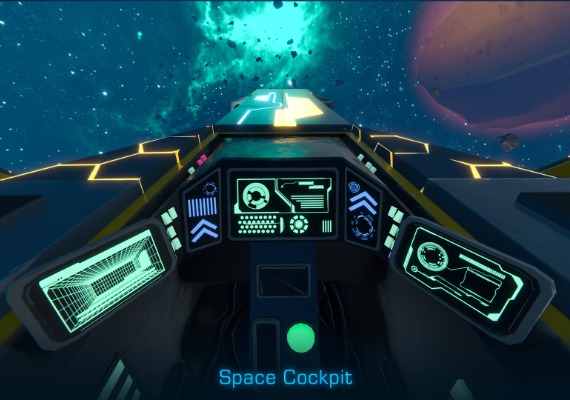 Trailmakers - Space Voyager Pack DLC Global screenshot 4
