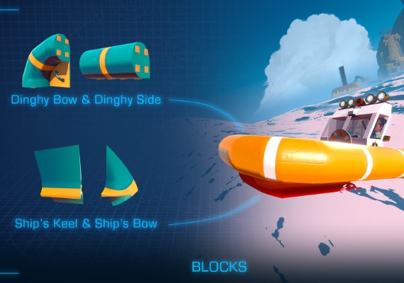 Trailmakers - Rescue Pack DLC Global screenshot 2