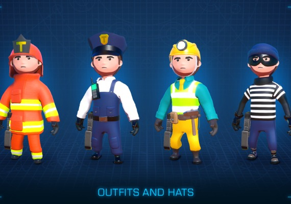 Trailmakers - Rescue Pack DLC Global screenshot 3