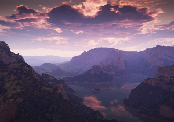 Call of the Wild: The Angler - South Africa Reserve DLC EN/DE/FR/PL/JA/RU/ZH/ES Global screenshot 4