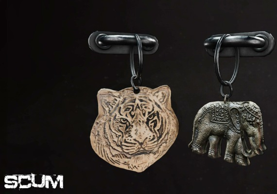 SCUM - Charms Pack DLC EN Global screenshot 3