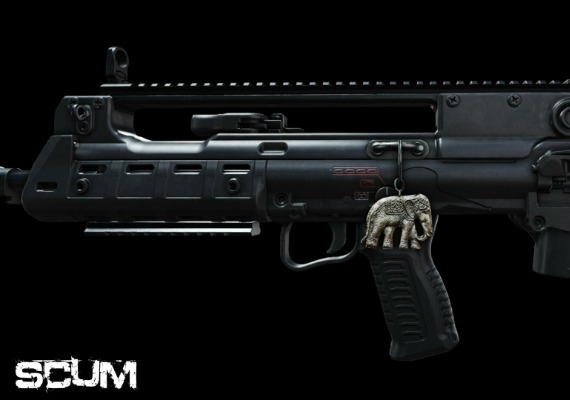 SCUM - Charms Pack DLC EN Global screenshot 4