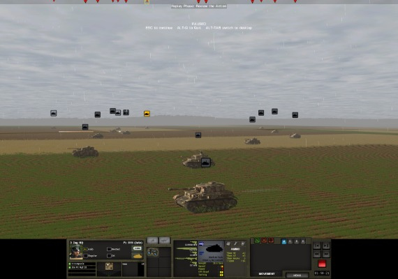 Combat Mission: Battle for Normandy - Commonwealth Forces DLC EN Global screenshot 2