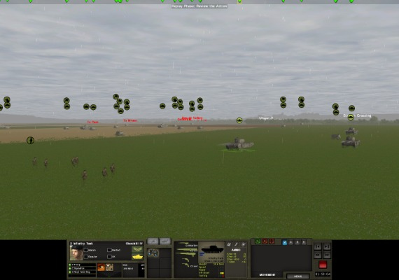 Combat Mission: Battle for Normandy - Commonwealth Forces DLC EN Global screenshot 3