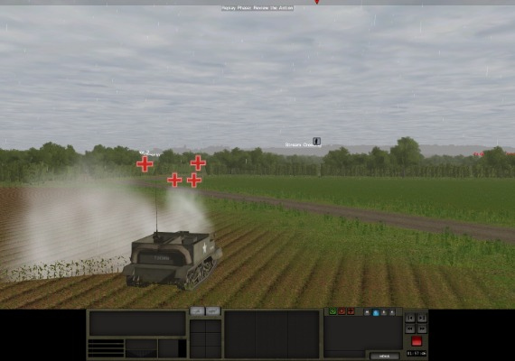 Combat Mission: Battle for Normandy - Commonwealth Forces DLC EN Global screenshot 4
