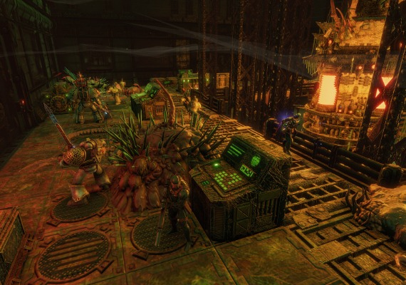 Warhammer 40,000: Chaos Gate - Daemonhunters - Execution Force DLC Global screenshot 3