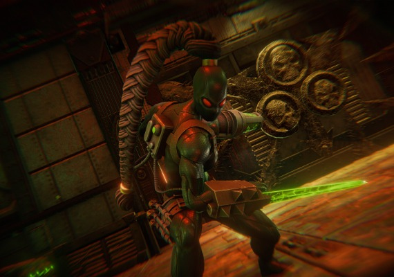 Warhammer 40,000: Chaos Gate - Daemonhunters - Execution Force DLC Global screenshot 4