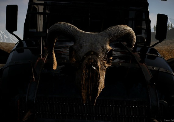 Alaskan Road Truckers - Trucking Hell DLC Global screenshot 3