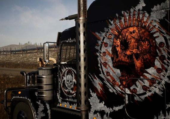 Alaskan Road Truckers - Trucking Hell DLC Global screenshot 4