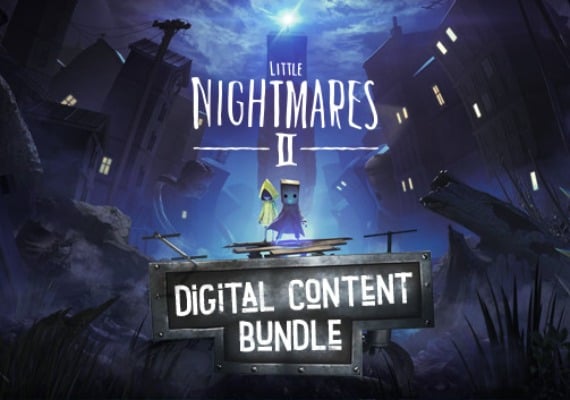 Buy Little Nightmares II - Content Bundle DLC United States Steam | GAMIVO