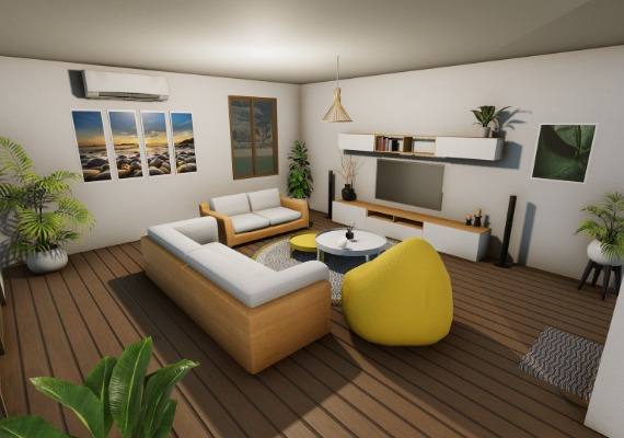 Hotel: A Resort Simulator - Lake DLC Global screenshot 2