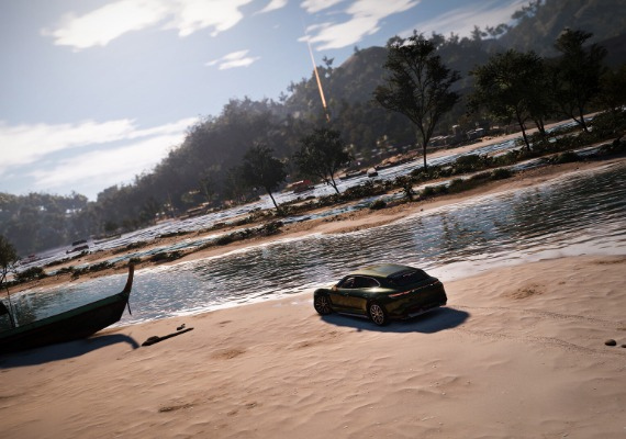 Test Drive Unlimited: Solar Crown Global screenshot 4