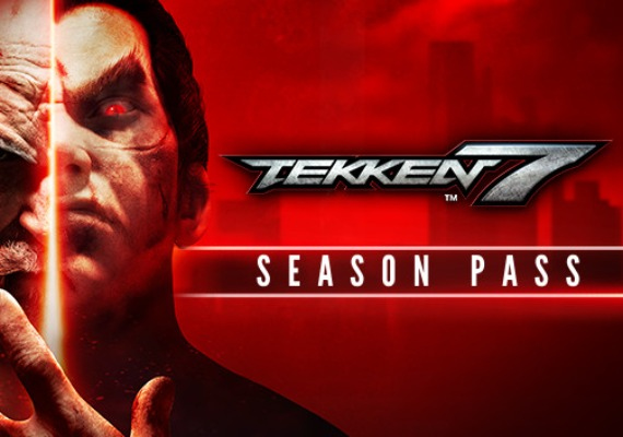 Tekken 7 - Season Pass 1 DLC United States