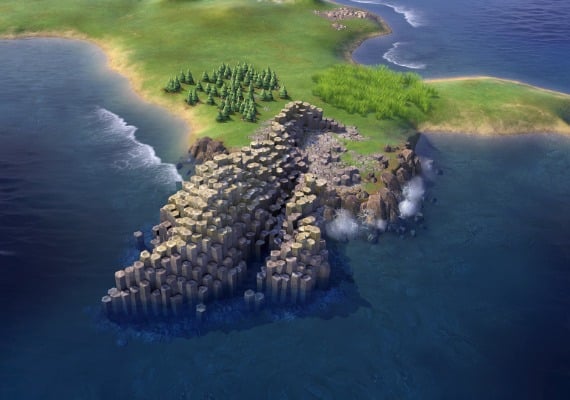 Sid Meier's Civilization VI - Vikings Scenario Pack DLC EN Global screenshot 4