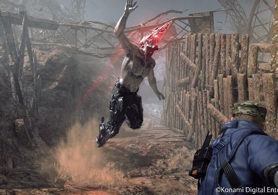 Metal Gear Survive EN EU screenshot 2