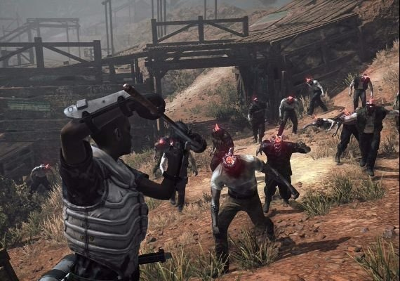 Metal Gear Survive EN EU screenshot 3