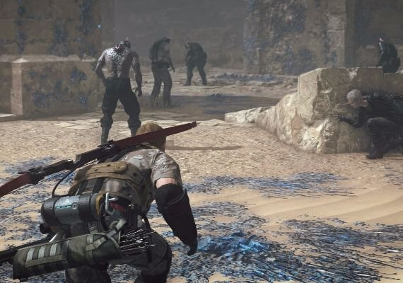 Metal Gear Survive EN EU screenshot 4