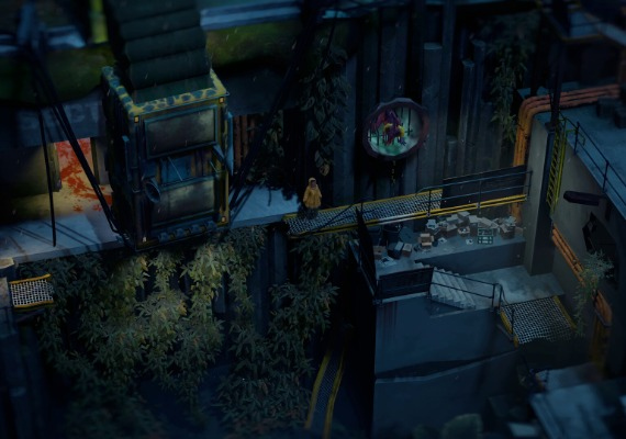 Serial Cleaners - Dino Park DLC Global screenshot 4