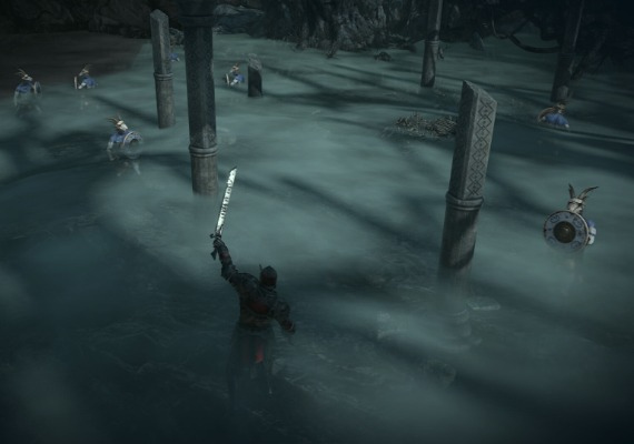 King Arthur: Knight's Tale - Pict Skirmish Pack DLC EN Global screenshot 2