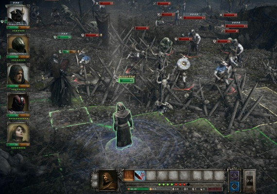 King Arthur: Knight's Tale - Pict Skirmish Pack DLC EN Global screenshot 3