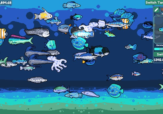 Chillquarium EN Global screenshot 2
