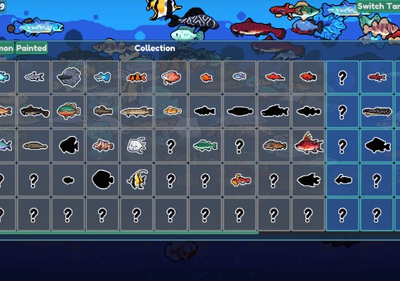 Chillquarium EN Global screenshot 4