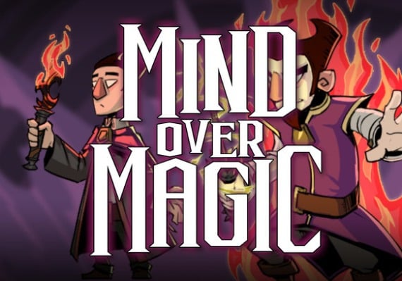 Mind Over Magic EN/ZH Global