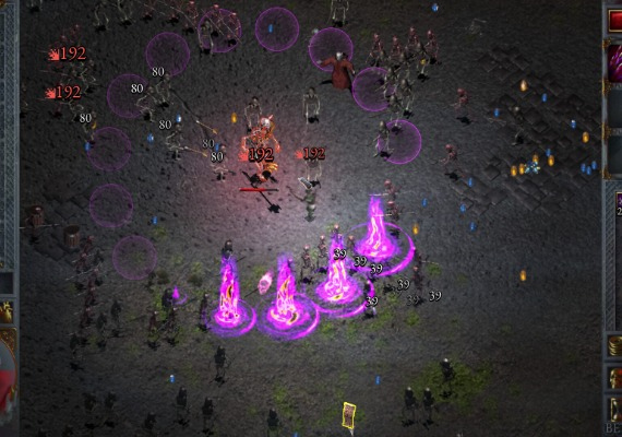 Halls of Torment Global screenshot 2