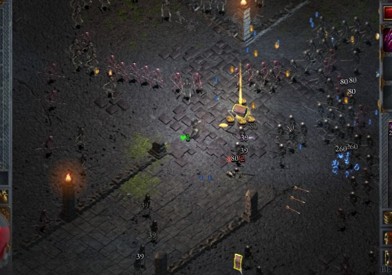 Halls of Torment Global screenshot 3